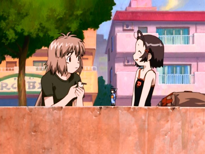 Ichigeki Sacchuu!! Hoihoi-san (Lateralus-Manga)